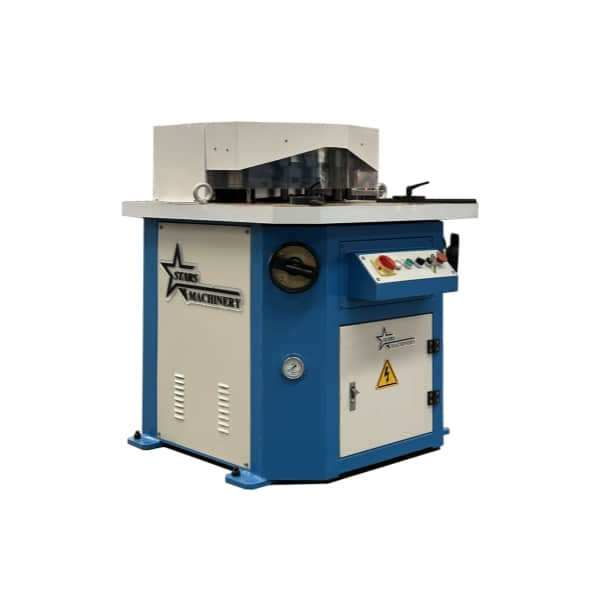 Angle Adjustable Hydraulic Notching Machine