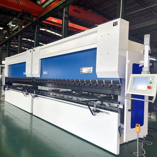 CNC Tandem Press Brakes