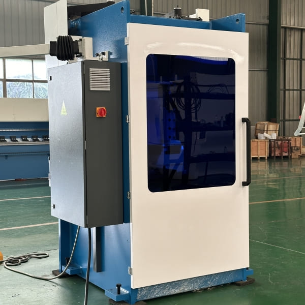 CNC Servo Full Electric Press Brakes
