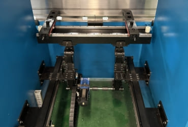 Electric Press Brakes Electric Press Brakes