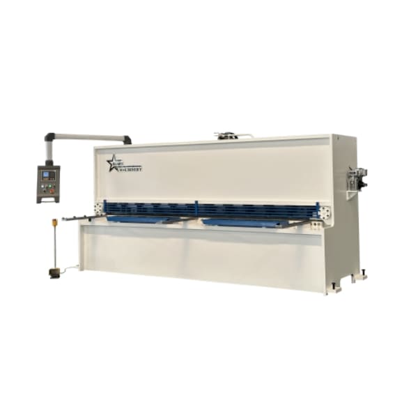 QC11K Series Hydraulic Guillotine Shears