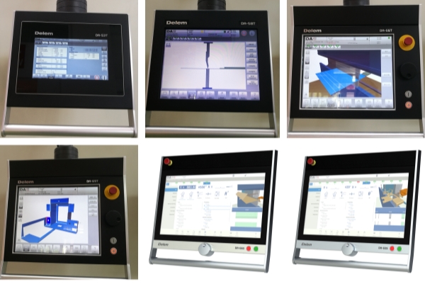 CNC Tandem Press Brakes CNC Tandem Press Brakes