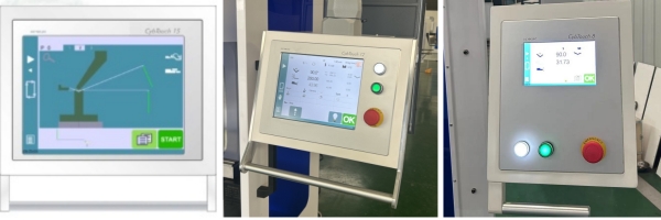 Hydraulic CNC Press Brakes