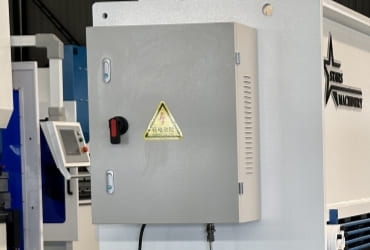 Hydraulic Guillotine Shears