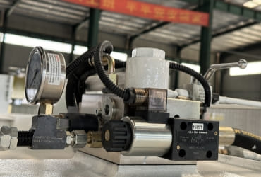 Hydraulic Guillotine Shears