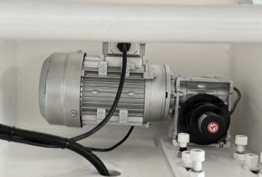 Hydraulic Guillotine Shears