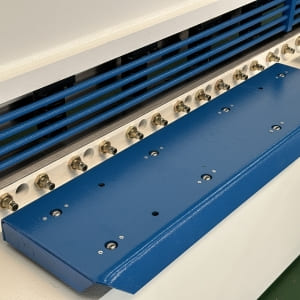 Hydraulic Guillotine Shears