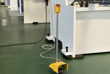 Hydraulic Guillotine Shears