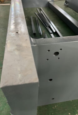 Servo Press Brake with DA66T