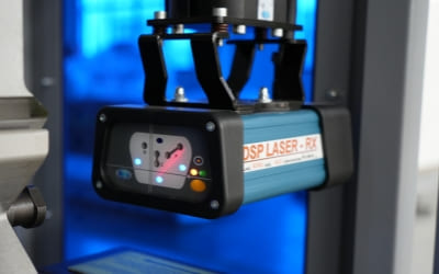 Servo Press Brake with DA66T