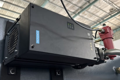 Servo Press Brake with DA66T