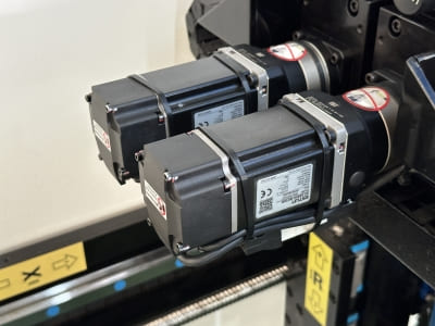 Servo Press Brake with DA66T