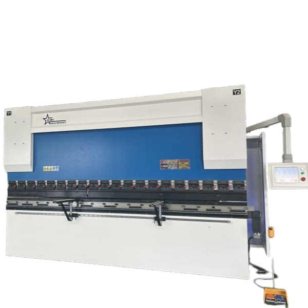 Cybelec Touch12 CNC Hydraulic Press Brake
