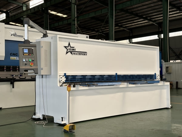 How to Load the Hydraulic Guillotine Shear into Container How to Load the Hydraulic Guillotine Shear into Container