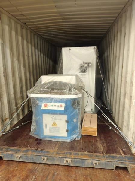 How to Load the Hydraulic Guillotine Shear into Container How to Load the Hydraulic Guillotine Shear into Container