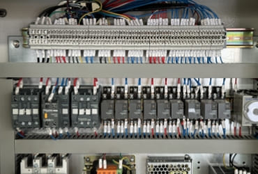 QC12K series Swing Beam Hydraulic Shearing Machine