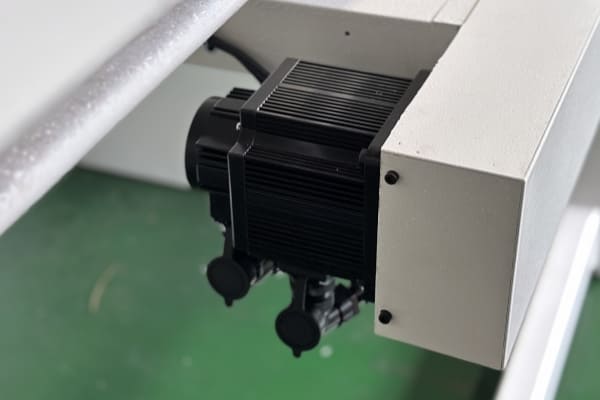 QC12K series Swing Beam Hydraulic Shearing Machine