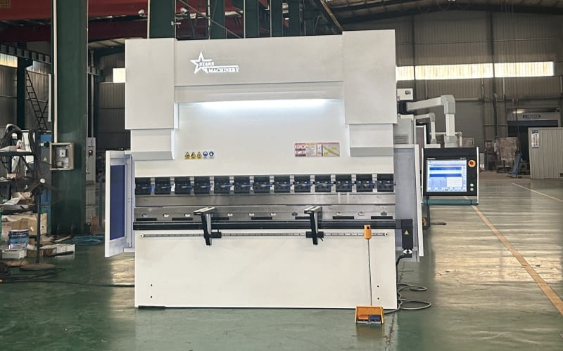 Hydraulic CNC Press Brakes