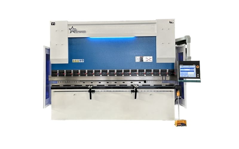 Hydraulic Servo Press Brake with DA66T System