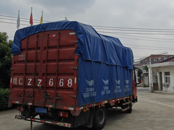 STARS Delivers Advanced Electric Press Brake to Russia Ahead of Schedule