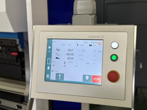 Full Electric Press Brake